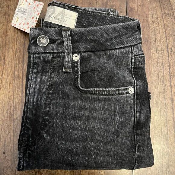 Free People We The Free Skinny Jeans - Picture 9 of 11